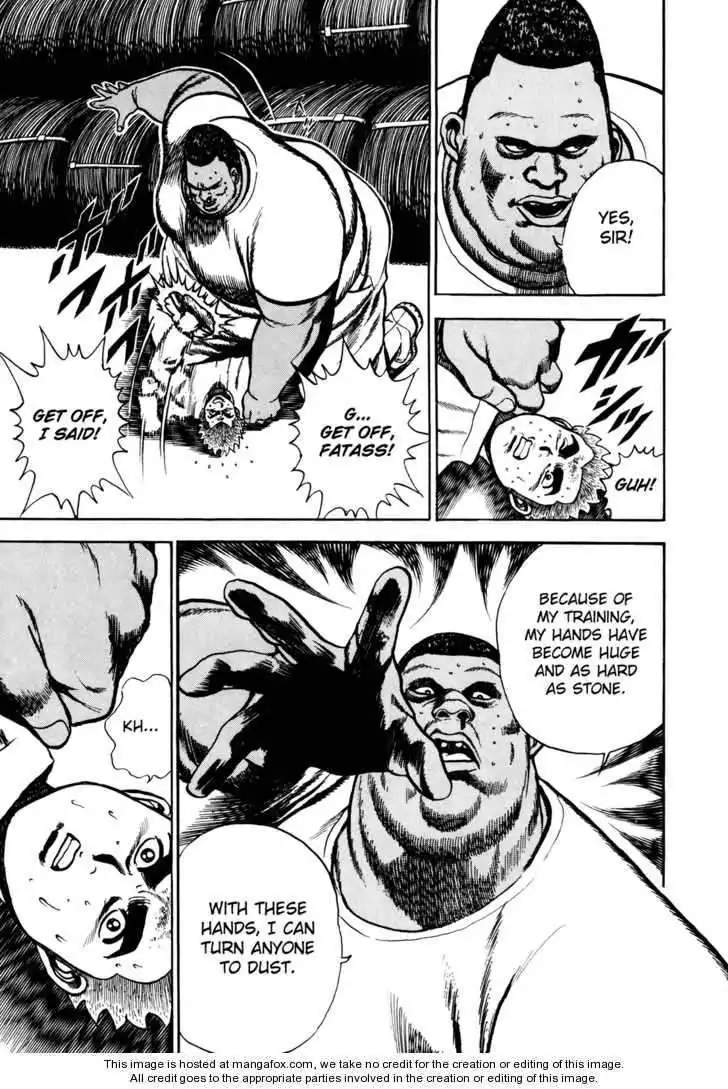 Koukou Tekkenden Tough Chapter 79 10